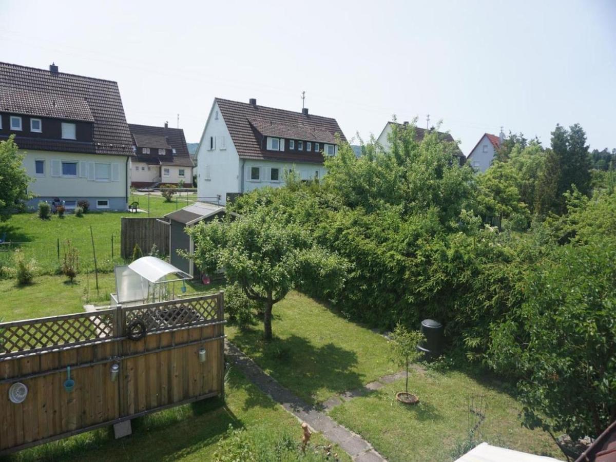 Ferienwohnung Kirsch-Kern Mössingen Exteriér fotografie