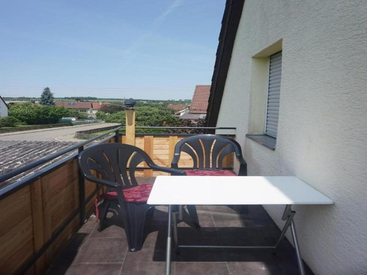 Ferienwohnung Kirsch-Kern Mössingen Exteriér fotografie