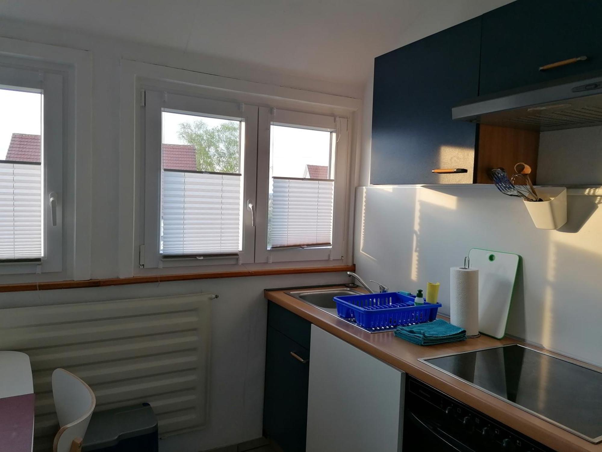 Ferienwohnung Kirsch-Kern Mössingen Exteriér fotografie