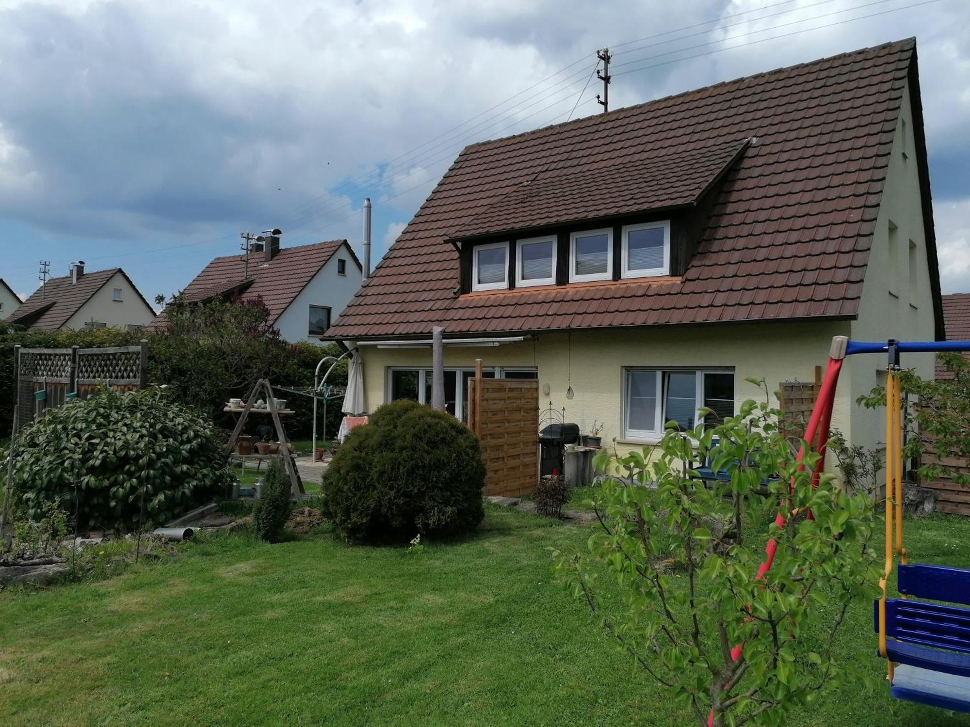 Ferienwohnung Kirsch-Kern Mössingen Exteriér fotografie