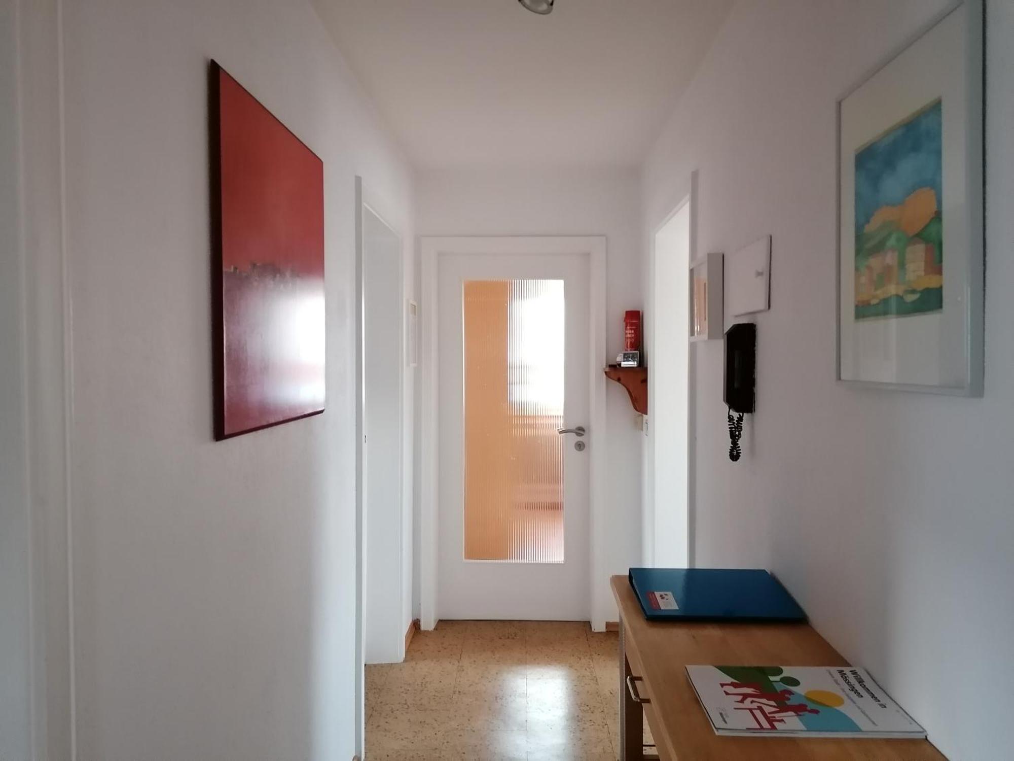 Ferienwohnung Kirsch-Kern Mössingen Exteriér fotografie