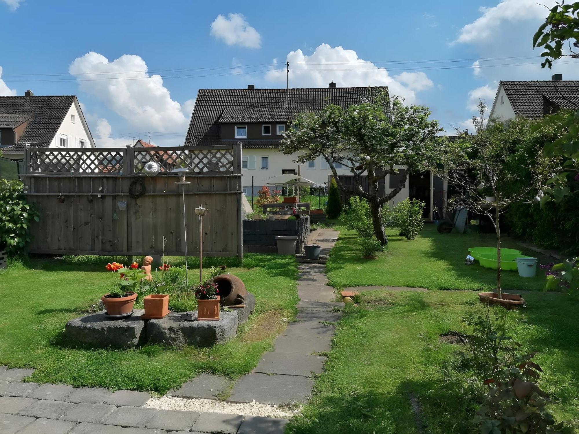 Ferienwohnung Kirsch-Kern Mössingen Exteriér fotografie