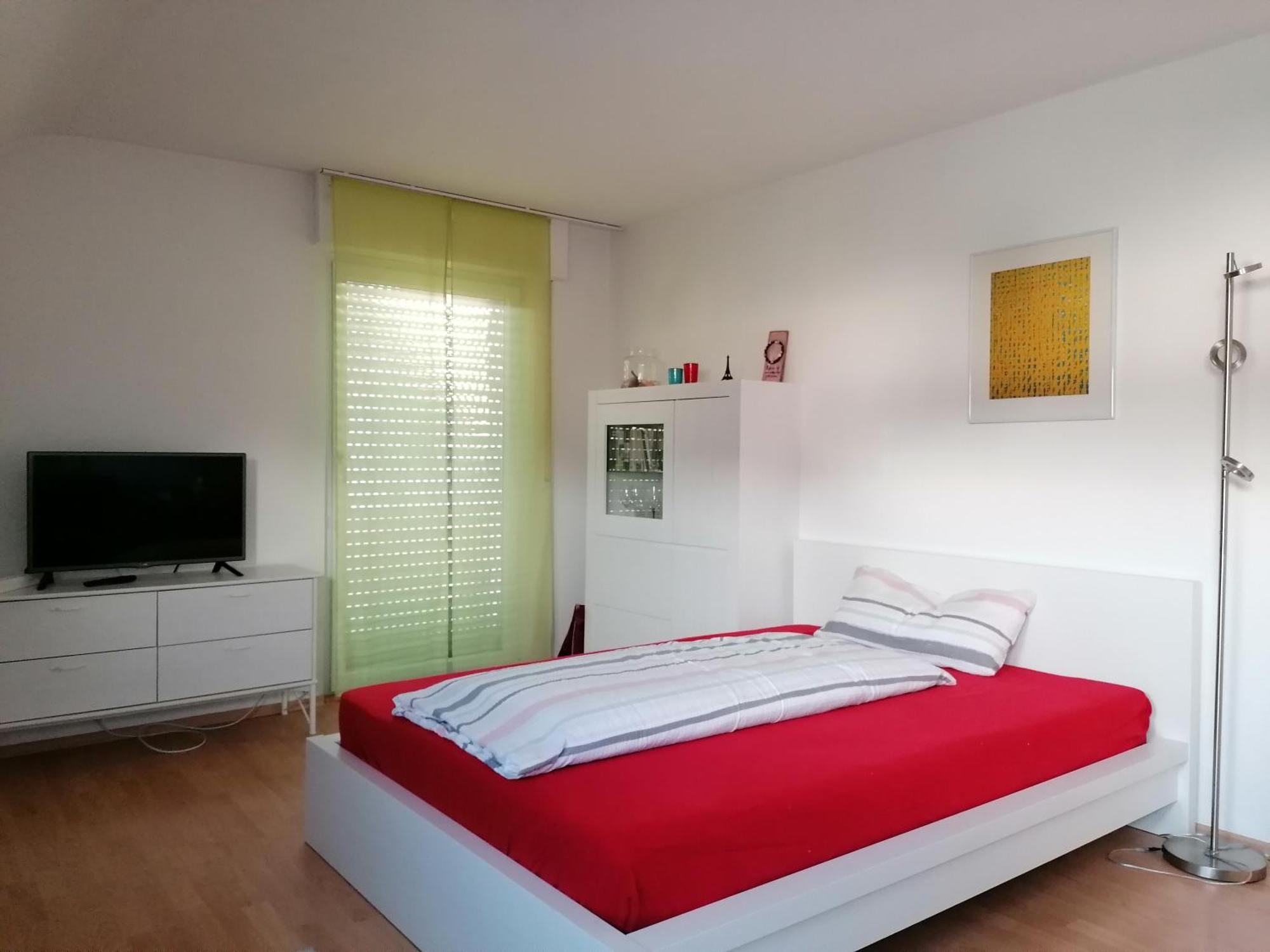 Ferienwohnung Kirsch-Kern Mössingen Exteriér fotografie