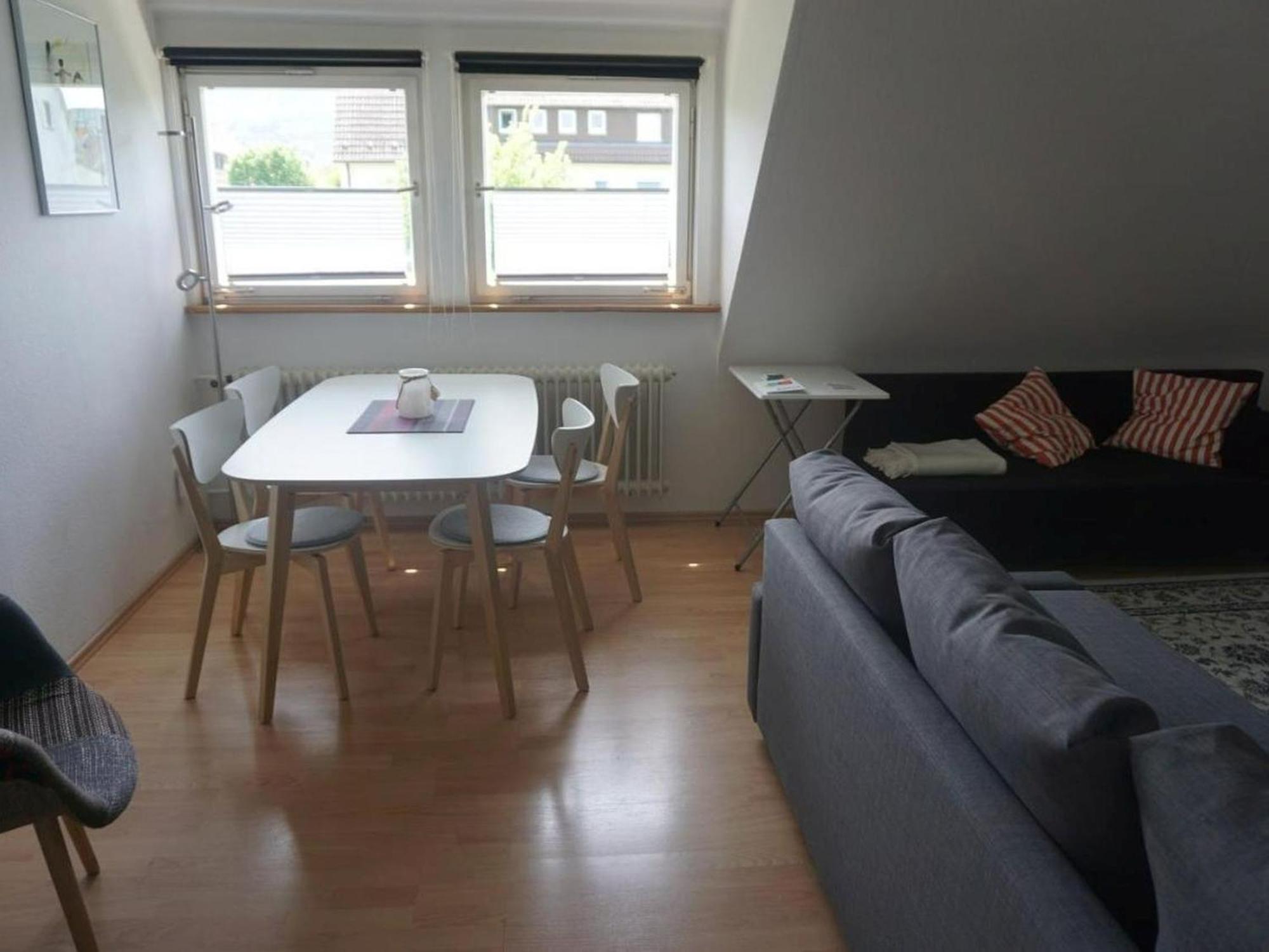 Ferienwohnung Kirsch-Kern Mössingen Exteriér fotografie