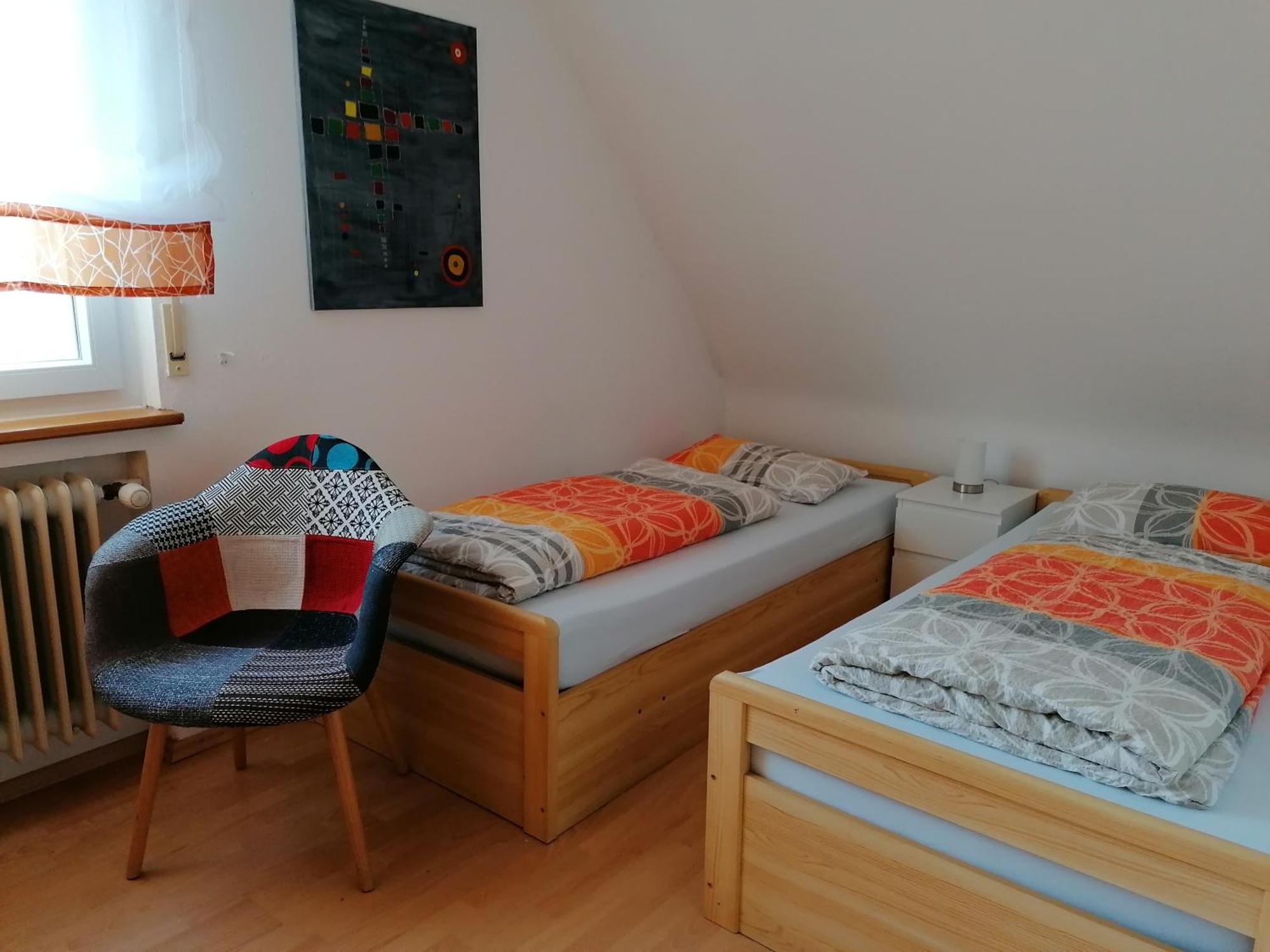 Ferienwohnung Kirsch-Kern Mössingen Exteriér fotografie
