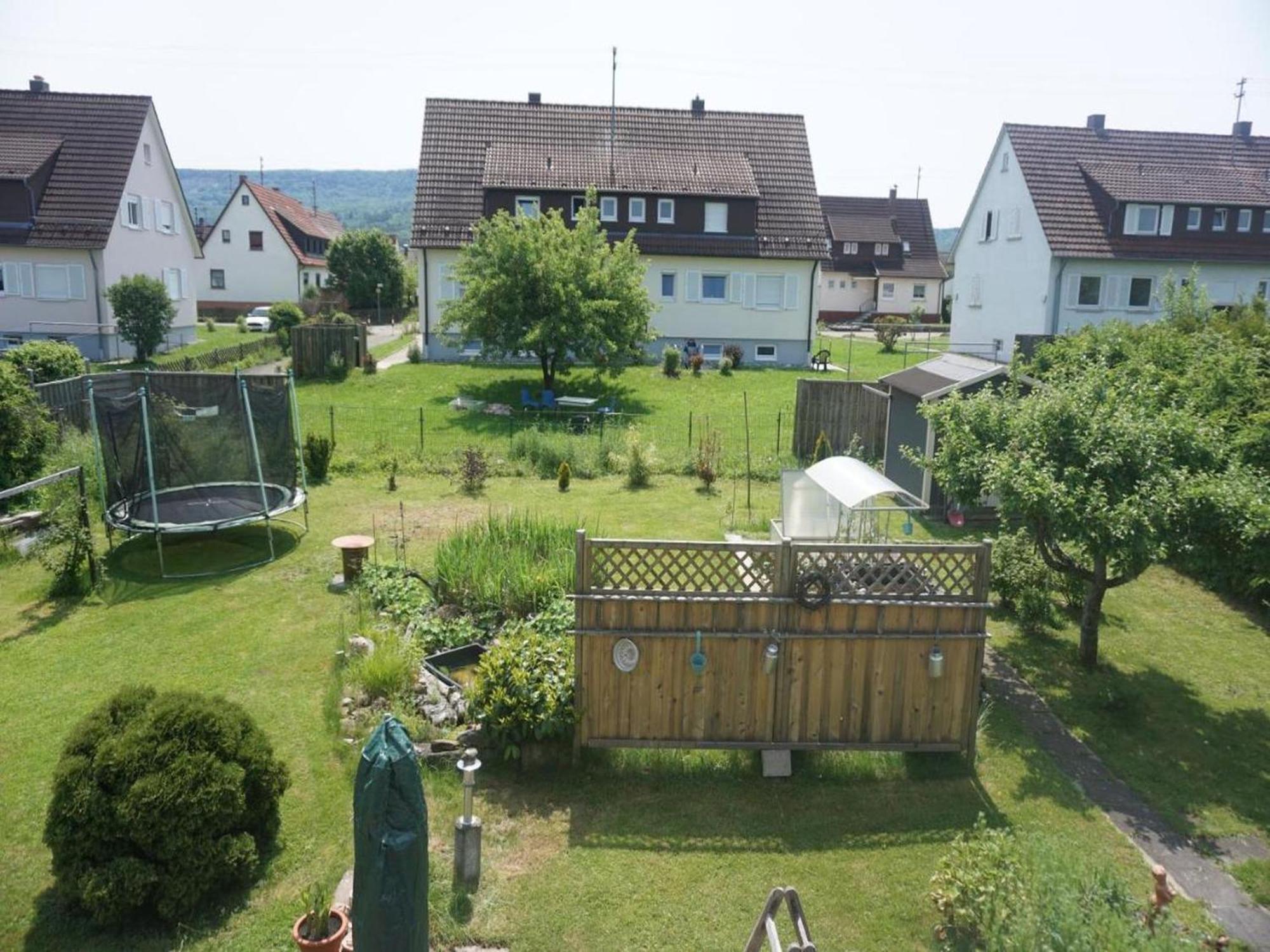 Ferienwohnung Kirsch-Kern Mössingen Exteriér fotografie