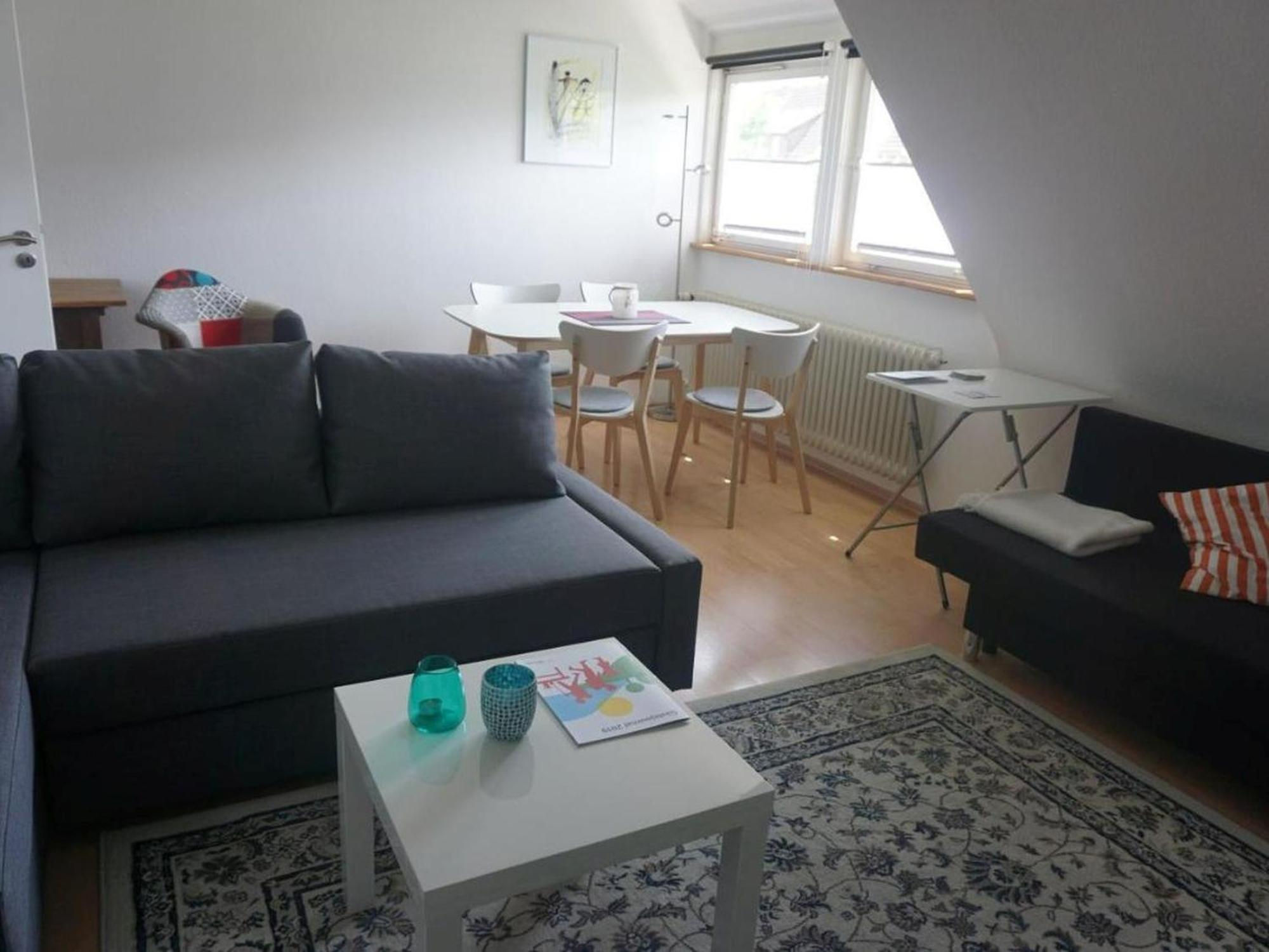 Ferienwohnung Kirsch-Kern Mössingen Exteriér fotografie