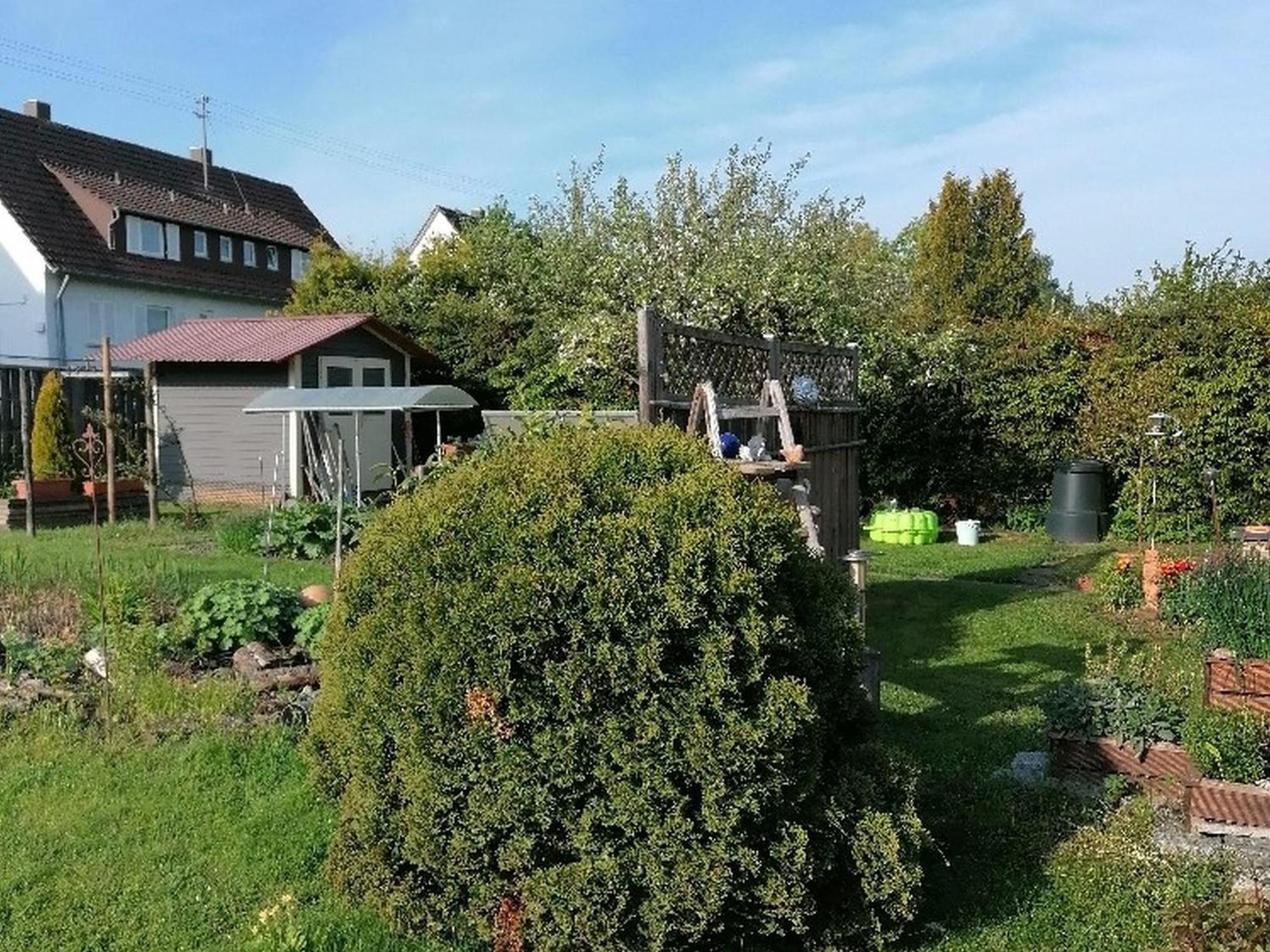 Ferienwohnung Kirsch-Kern Mössingen Exteriér fotografie